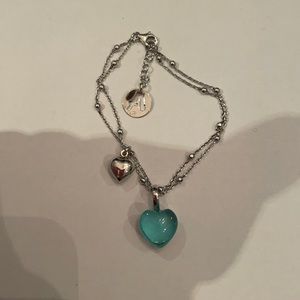 New sterling silver bracelet